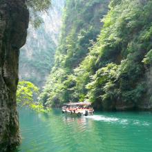 北京神泉峡风景区
