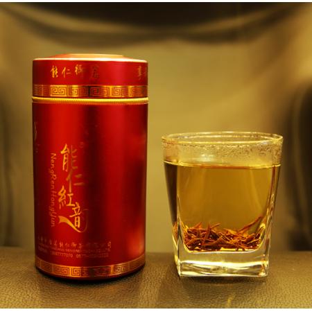 能仁红韵雁荡山火山红茶